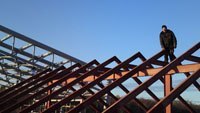 Сварочные работы с металлоконструкциями в Братске